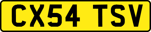CX54TSV
