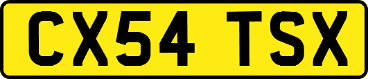 CX54TSX