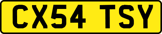 CX54TSY
