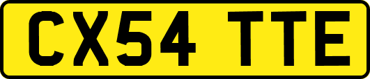 CX54TTE
