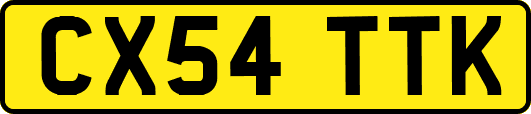 CX54TTK