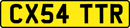 CX54TTR