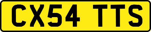 CX54TTS