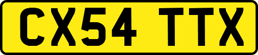 CX54TTX