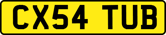 CX54TUB