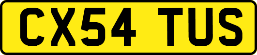 CX54TUS