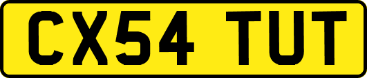CX54TUT