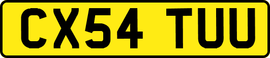 CX54TUU