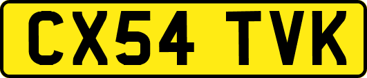 CX54TVK