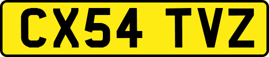 CX54TVZ