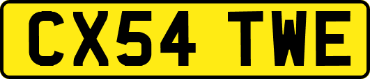 CX54TWE