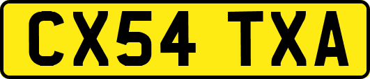 CX54TXA
