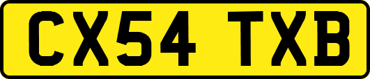 CX54TXB