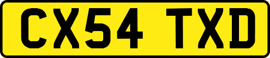 CX54TXD