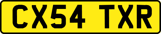 CX54TXR