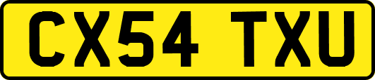 CX54TXU