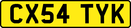 CX54TYK