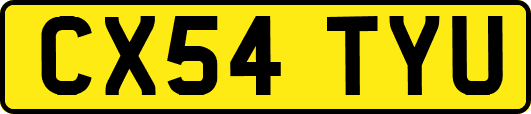 CX54TYU