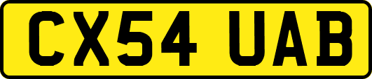 CX54UAB