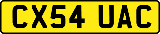 CX54UAC