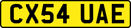 CX54UAE