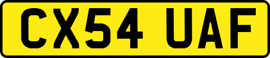 CX54UAF
