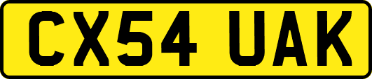 CX54UAK