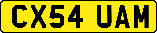 CX54UAM