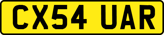 CX54UAR