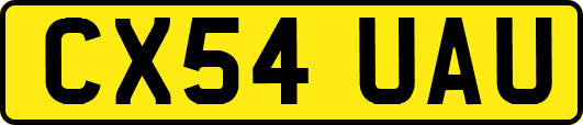 CX54UAU