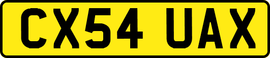 CX54UAX
