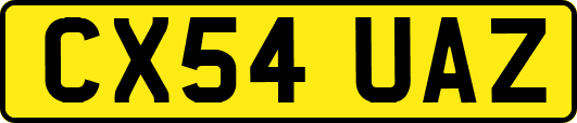 CX54UAZ