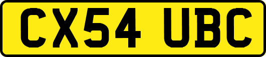 CX54UBC