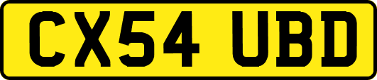 CX54UBD