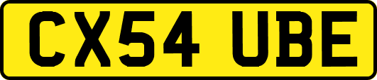 CX54UBE