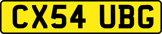 CX54UBG