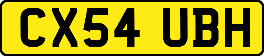 CX54UBH