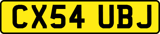 CX54UBJ