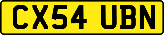 CX54UBN