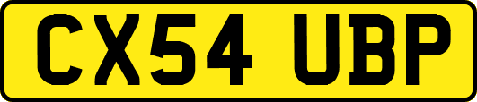 CX54UBP