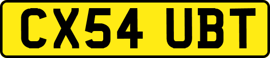 CX54UBT