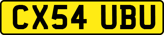 CX54UBU