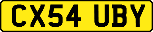 CX54UBY