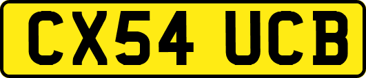 CX54UCB