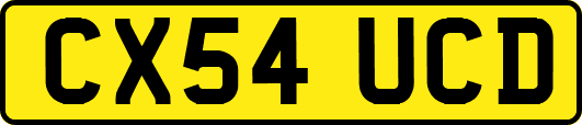 CX54UCD