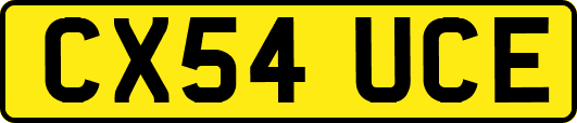 CX54UCE
