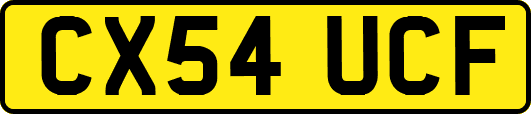 CX54UCF