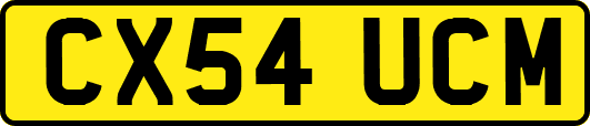 CX54UCM