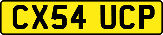CX54UCP