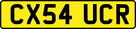 CX54UCR